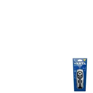 Comparateur de prix : Lampe de poche Varta Dynamo Light LED à dynamo 28 lm 1 h 150 g