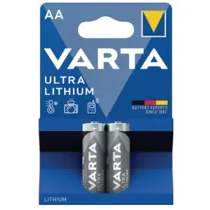 Comparateur de prix : Varta Varta Professional - Batterie 2 x type AA - Li - 2900 mAh