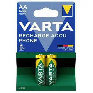 Varta - Batterie rechargeable de puissance de téléphone de Varta T399 pas cher