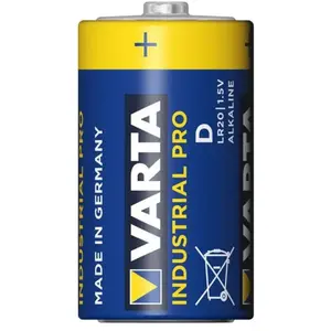 Varta 04020211111 Batterie à usage unique D Alcaline pas cher