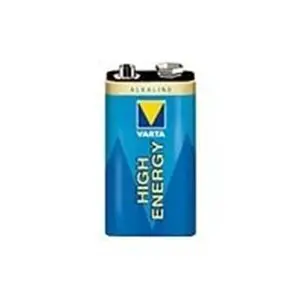 Comparateur de prix : Varta - alcaline e-block 9V-500mAh 4922.121.411 (1pc/bl) 6LR61 RI428