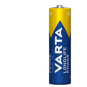 Comparateur de prix : Varta Longlife Power Pack de 12 Piles Alkalines LR06 AA