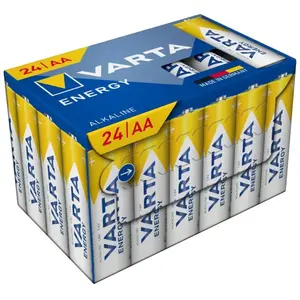 Varta VARTA Energy AA Cube Pack24 Pile LR6 (AA) 1.5 V 24 pc(s) W757043