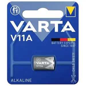 Varta - Pile spéciale 11 a alcaline(s) 4211101401 6 v 38 mAh 1 pc(s) X37800 pas cher