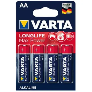 4 Piles Rechargeables Wonder - AAA/LR03 - USB - 380 MAh - Li-Ion