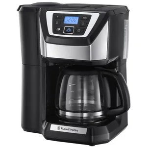 Comparateur de prix : Victory Grind & Brew Cafetière goutte à goutte 1,5 L 1025 W Noir