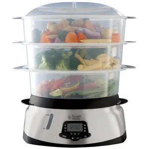 Cuiseur vapeur Russell Hobbs Digital Familial Maxicook 23560-56 pas cher