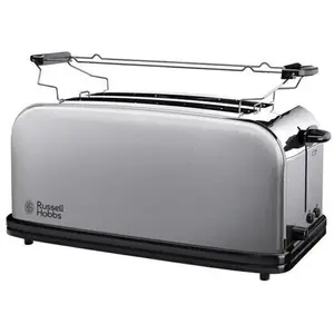 Comparateur de prix : Russell Hobbs Adventure 23610-56 Grille-pain 2 fentes longues 1600W Acier