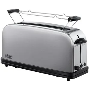 Comparateur de prix : Russell Hobbs Oxford 21396-56 - Grille-pain - 2 tranche - 1 Emplacements
