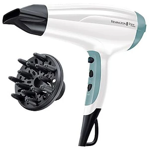 Remington D5216 sèche-cheveux 2300 W Bleu, Blanc pas cher