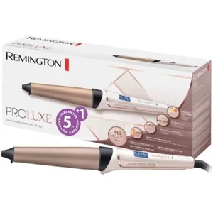 Comparateur de prix : Remington Fer à boucler Proluxe CI91X1 avec revêtement en céramique avancé de 32 mm - Neuf