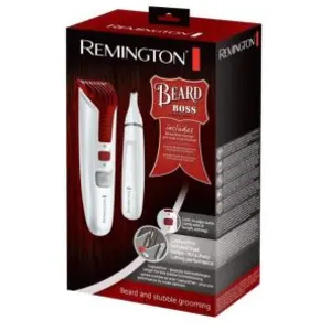 Remington Set Boss Beard MB4122 Kit de barbier et tondeuse à cheveux pour le visage pas cher