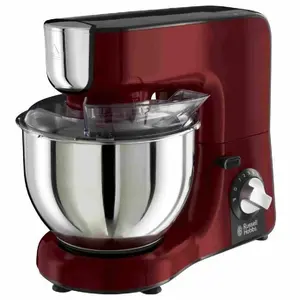 Comparateur de prix : Russell Hobbs 23480-56 mixeur Robot mixer 1000 W Noir, Rouge