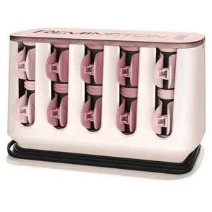 Bigoudis chauffants Remington Proluxe H9100 pas cher