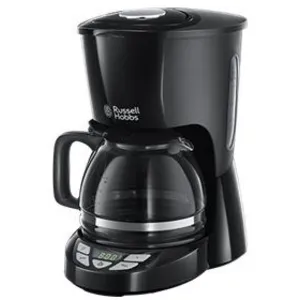 Russell Hobbs Cafetière programmable 10 tasses 975w noir - 22620-56 RUS4008496855322 pas cher
