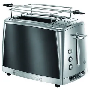 Comparateur de prix : Russell Hobbs - RUSSELL HOBBS 23221-56 -Toaster Luna - Technologie Fast Toast -