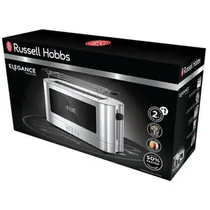 Comparateur de prix : Russell Hobbs - Russell Hobbs 23380-56 Toaster Grille Pain 1 Fente Spécial