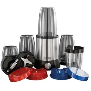 Comparateur de prix : Russell Hobbs - RUSSELL HOBBS 23180-56 Blender Mixeur Nutriboost Compact