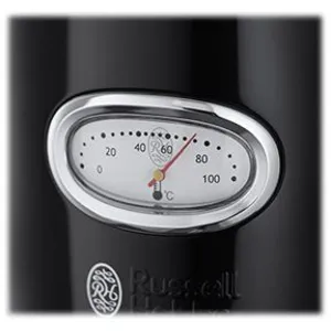 Russell Hobbs - RUSSELL HOBBS 21671-70 Bouilloire Electrique 1,7L Rétro pas cher