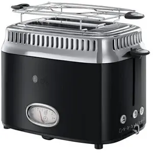 Comparateur de prix : Russell Hobbs - RUSSELL HOBBS 21681-56 Toaster Grille-Pain Rétro Vintage