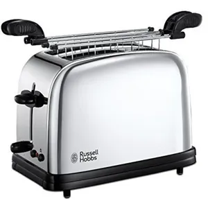 Comparateur de prix : Russell Hobbs 23310-57 Chester - Grille-pain - 2 tranche - 2 Emplacements