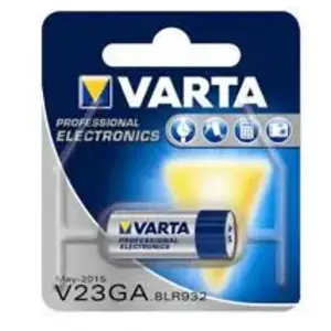 VARTA Pack de 2 piles électroniques V23GA