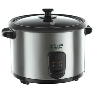 Cuiseur à Riz Et Vapeur SIMEO CRM230 - Argenté, 500W - Occasion Fonctionnel
