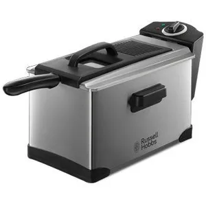 Russell Hobbs Cook@Home 19773-56 Semi-Pro - friteuse pas cher