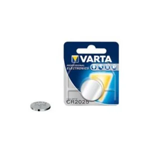 Varta Electronics batterie x CR2025 - Li pas cher