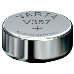 Piles bouton SR44 - LR44 - 357 - V357 - S357 - 357101111 - Varta pas cher