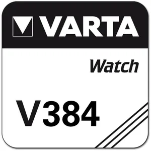 Varta 48014 SR41 (384) - piles bout onoxyde de zinc argent 1 55 V pas cher