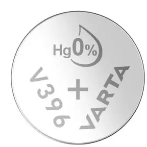 Varta - Pile bouton 396 oxyde d'argent 32 mAh 1.55 v 1 pc(s) X37433 pas cher
