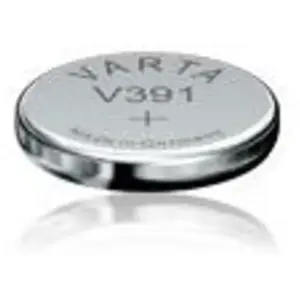 Pile montre argent v391/sr55 sr1120 1.55v Varta 391101111 pas cher