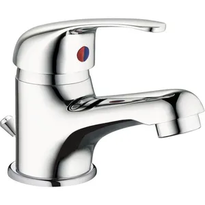 Comparateur de prix : SCHÜTTE Robinet mitigeur lavabo Athos