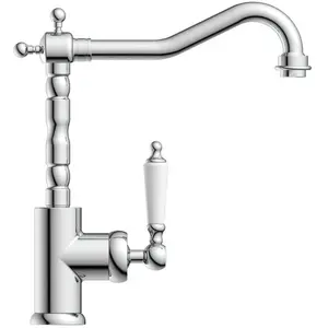 Comparateur de prix : Schütte - Robinet d'évier hd old style Chrome