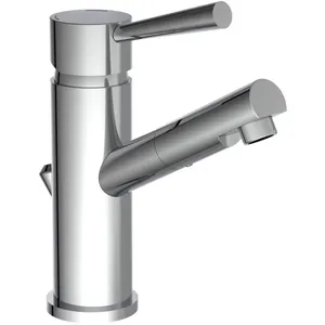 Comparateur de prix : SCHÜTTE Mitigeur de lavabo STOCKHOLM chrome 438674