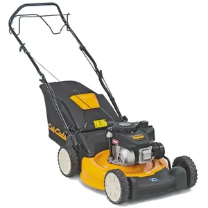 Tondeuse à gazon Cub Cadet LM1 CR53 140 cc coupe 53 cm sac 3 en 1 70 l...