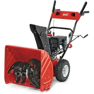 MTD Fraise à neige thermique M61 - 208 cc pas cher