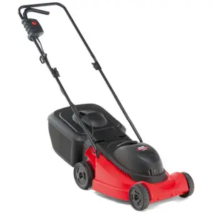 Comparateur de prix : MTD MTD Tondeuse a gazon électrique Smart 38 E 1400W 38cm 40L