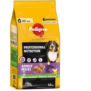 Lot de croquettes pour chien Pedigree - Professional Nutrition Adult M... pas cher