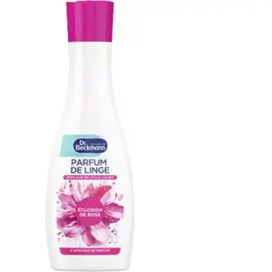 Parfum de linge DR BECKMANN de linge Eclosion de Rose 250mLVendu parboulanger