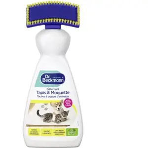 Détachant textile DR BECKMANN détachante anti-odeurs pour animaux 500mVendu parboulanger