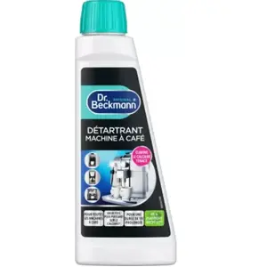 Détartrant DR BECKMANN liquide machine à café 250mL pas cher