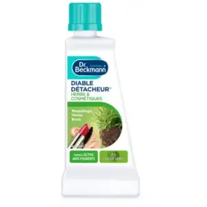 Comparateur de prix : Détachant textile DR BECKMANN Diable detacheur herbe et cosmétiques