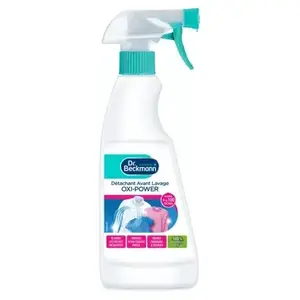 Dr beckmann spray detac.a/lavage bio pist 500ml