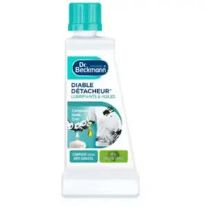 Comparateur de prix : Détachant textile DR BECKMANN Diable détacheur lubrifiants et huiles