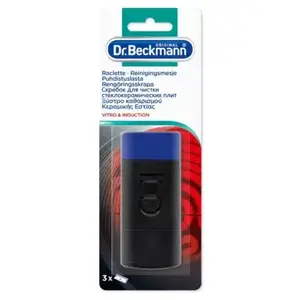 Comparateur de prix : Dr. Beckmann raclette induction et plaque vitrocéramique 3 lames TU