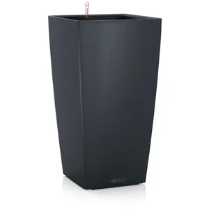 Comparateur de prix : Lechuza Cubico Color 22 gris ardoise All-in-One Set