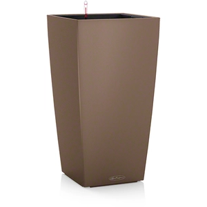 Comparateur de prix : Lechuza 13133 Cubico, Nuez Moscada, 30x30x56 cm , 1 unidad, Muscade