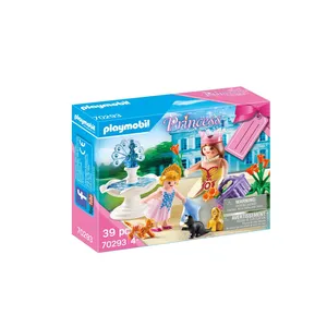 Comparateur de prix : Playmobil Le palais de princesses 70293 Set cadeau Princesses